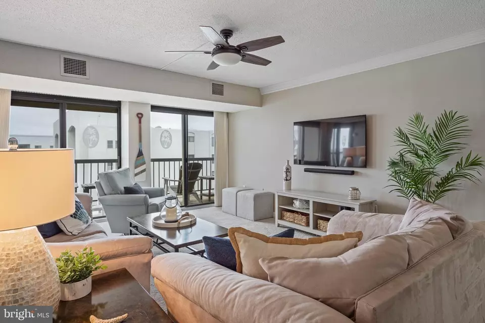 Living - 13110 Coastal Hwy #809, Ocean City, MD 21842 photo 1 of 4