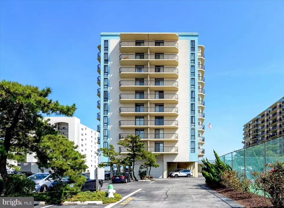 Exterior - 13110 Coastal Hwy #809, Ocean City, MD 21842 photo 1 of 3