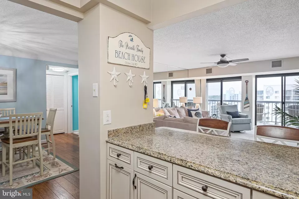 Kitchen - 13110 Coastal Hwy #809, Ocean City, MD 21842 photo 5 of 5