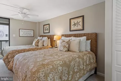 Bedroom - 13110 Coastal Hwy #809, Ocean City, MD 21842 photo 1 of 4