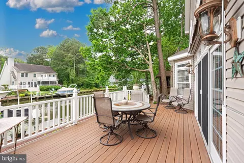 Exterior - 36 Driftwood Ln, Ocean Pines, MD 21811 photo 8 of 23