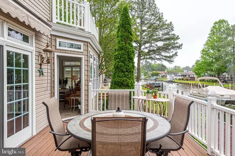 Exterior - 36 Driftwood Ln, Ocean Pines, MD 21811 photo 10 of 23