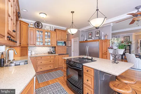 Kitchen - 36 Driftwood Ln, Ocean Pines, MD 21811 photo 4 of 10
