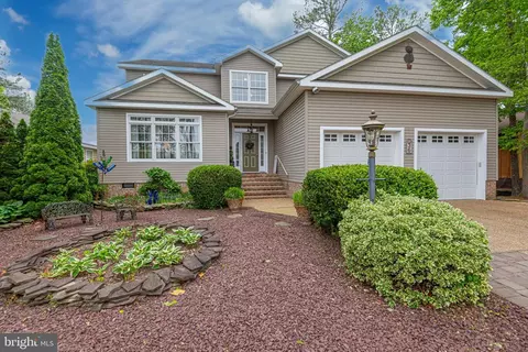 Exterior - 36 Driftwood Ln, Ocean Pines, MD 21811 photo 22 of 23