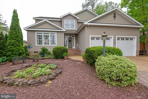 Exterior - 36 Driftwood Ln, Ocean Pines, MD 21811 photo 21 of 23