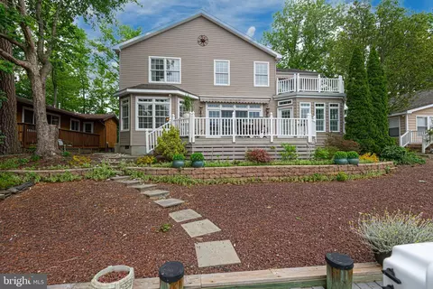 Exterior - 36 Driftwood Ln, Ocean Pines, MD 21811 photo 3 of 23