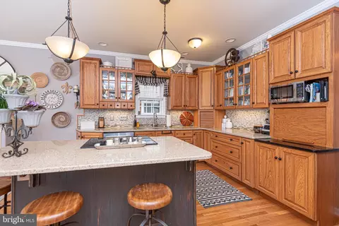 Kitchen - 36 Driftwood Ln, Ocean Pines, MD 21811 photo 7 of 10