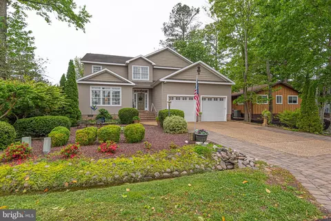 Exterior - 36 Driftwood Ln, Ocean Pines, MD 21811 photo 1 of 23