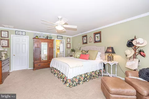 Bedroom - 36 Driftwood Ln, Ocean Pines, MD 21811 photo 11 of 11