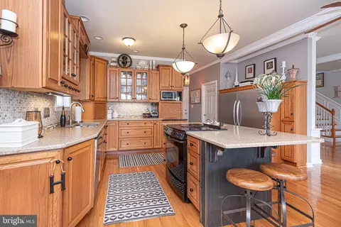 Kitchen - 36 Driftwood Ln, Ocean Pines, MD 21811 photo 8 of 10