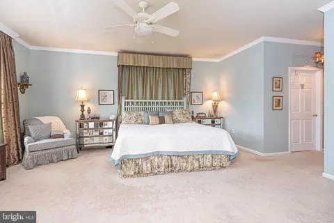 Bedroom - 36 Driftwood Ln, Ocean Pines, MD 21811 photo 2 of 11