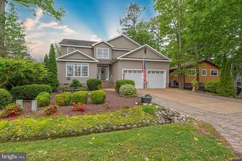 Exterior - 36 Driftwood Ln, Ocean Pines, MD 21811 photo 19 of 23