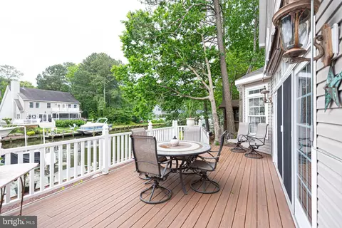 Exterior - 36 Driftwood Ln, Ocean Pines, MD 21811 photo 7 of 23