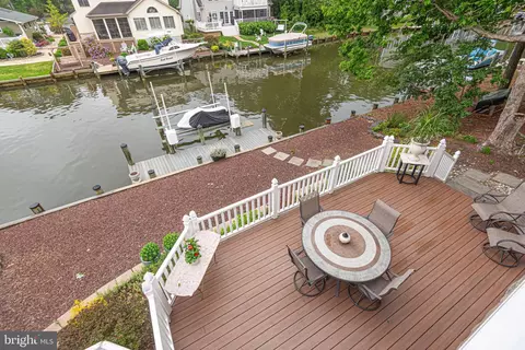 Exterior - 36 Driftwood Ln, Ocean Pines, MD 21811 photo 13 of 23