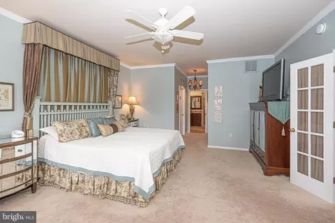 Bedroom - 36 Driftwood Ln, Ocean Pines, MD 21811 photo 3 of 11