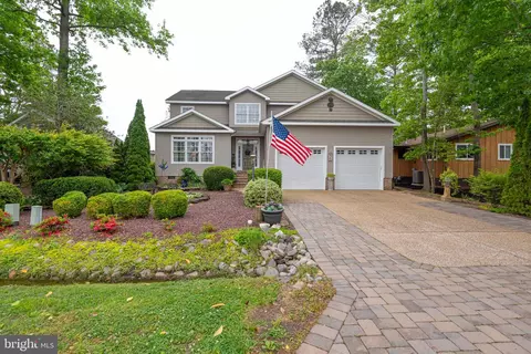Exterior - 36 Driftwood Ln, Ocean Pines, MD 21811 photo 20 of 23