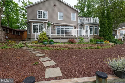 Exterior - 36 Driftwood Ln, Ocean Pines, MD 21811 photo 18 of 23
