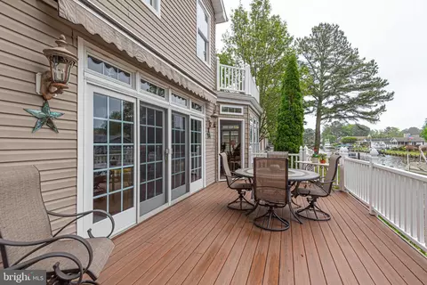 Exterior - 36 Driftwood Ln, Ocean Pines, MD 21811 photo 9 of 23
