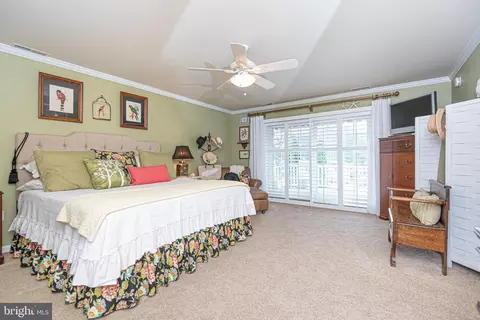 Bedroom - 36 Driftwood Ln, Ocean Pines, MD 21811 photo 10 of 11