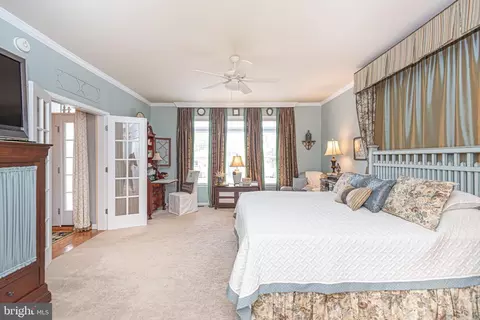 Bedroom - 36 Driftwood Ln, Ocean Pines, MD 21811 photo 4 of 11