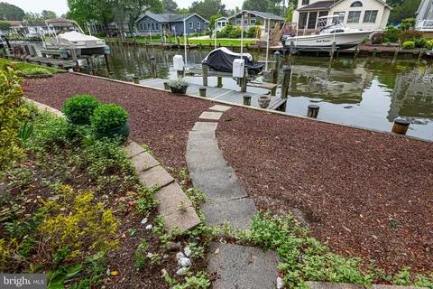 Exterior - 36 Driftwood Ln, Ocean Pines, MD 21811 photo 17 of 23