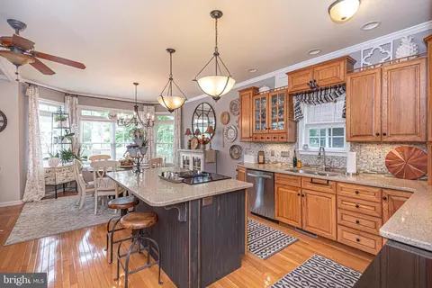 Kitchen - 36 Driftwood Ln, Ocean Pines, MD 21811 photo 6 of 10