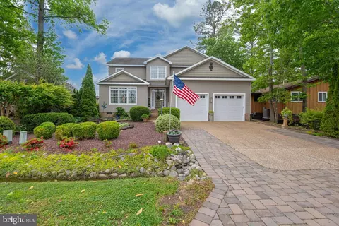 Exterior - 36 Driftwood Ln, Ocean Pines, MD 21811 photo 2 of 23