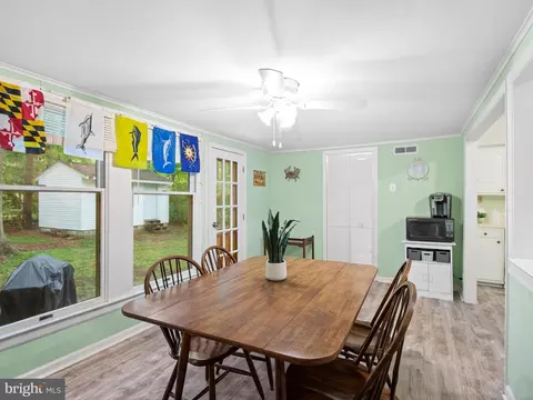 Dining - 47 Moonraker Rd, Ocean Pines, MD 21811 photo 3 of 4