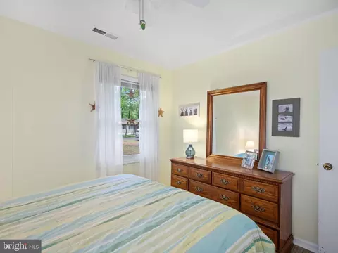 Bedroom - 47 Moonraker Rd, Ocean Pines, MD 21811 photo 3 of 8