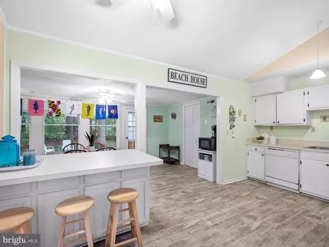 Kitchen - 47 Moonraker Rd, Ocean Pines, MD 21811 photo 3 of 3