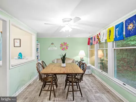 Dining - 47 Moonraker Rd, Ocean Pines, MD 21811 photo 2 of 4