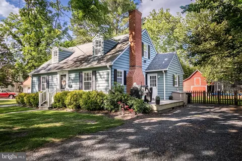 108 N Morris St, Snow Hill, MD 21863
