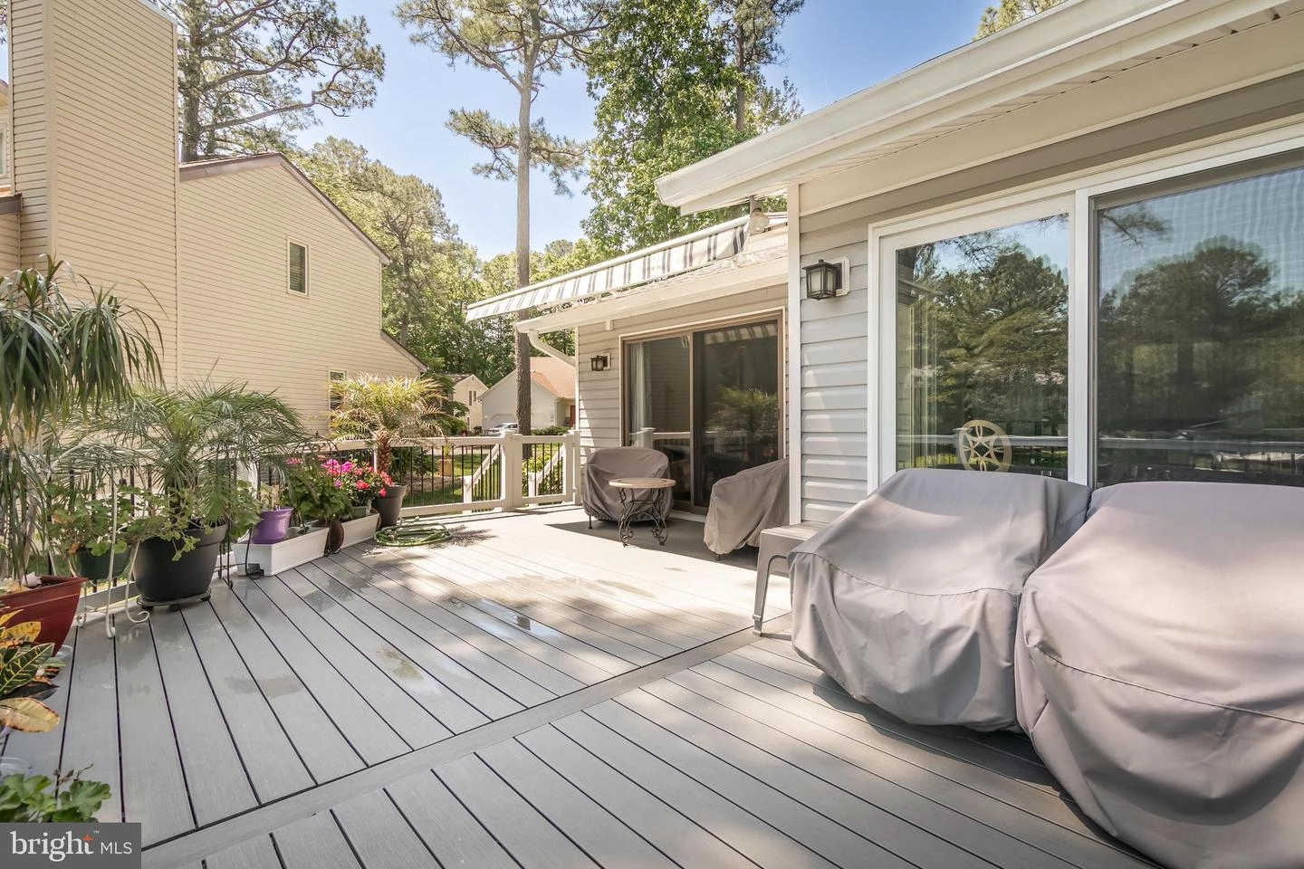 Exterior - 14 Drawbridge Rd, Ocean Pines, MD 21811 photo 3 of 22