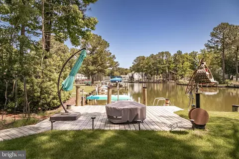 Exterior - 14 Drawbridge Rd, Ocean Pines, MD 21811 photo 15 of 22