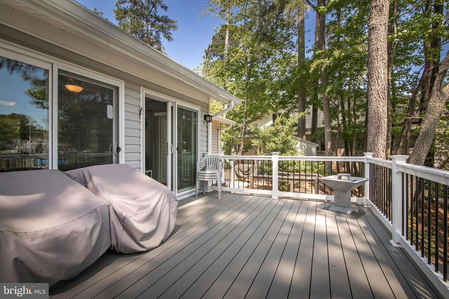 Exterior - 14 Drawbridge Rd, Ocean Pines, MD 21811 photo 6 of 22