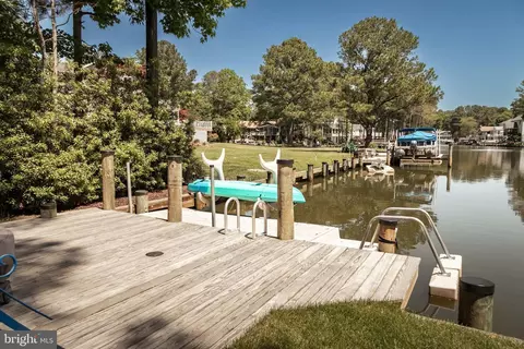 Exterior - 14 Drawbridge Rd, Ocean Pines, MD 21811 photo 16 of 22