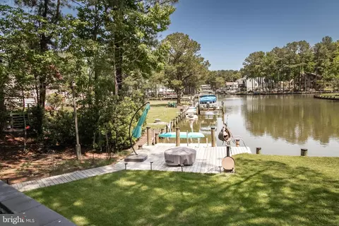 Exterior - 14 Drawbridge Rd, Ocean Pines, MD 21811 photo 19 of 22