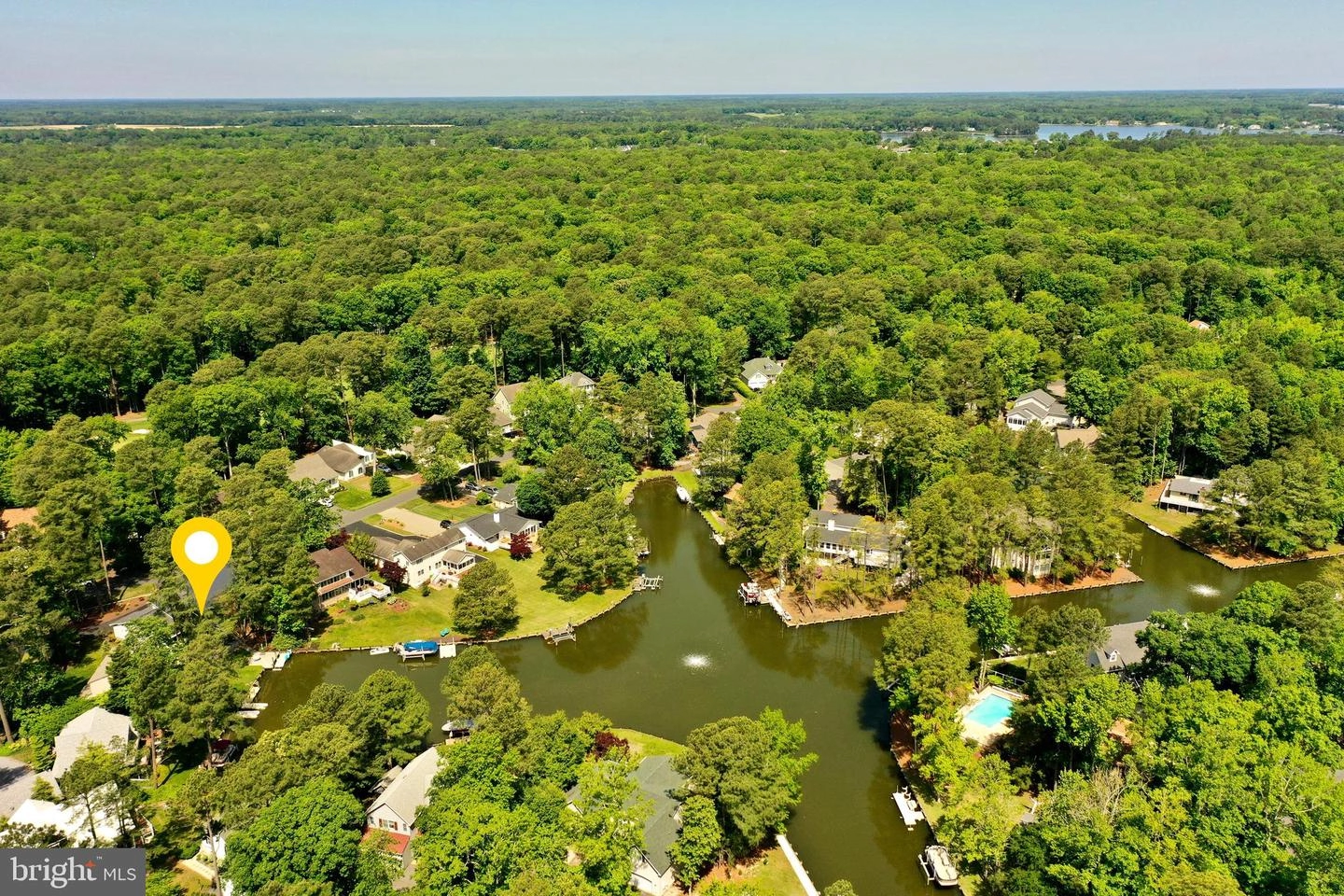 View/Area - 14 Drawbridge Rd, Ocean Pines, MD 21811 photo 2 of 5