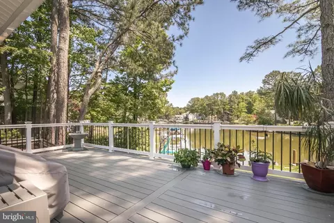 Exterior - 14 Drawbridge Rd, Ocean Pines, MD 21811 photo 5 of 22