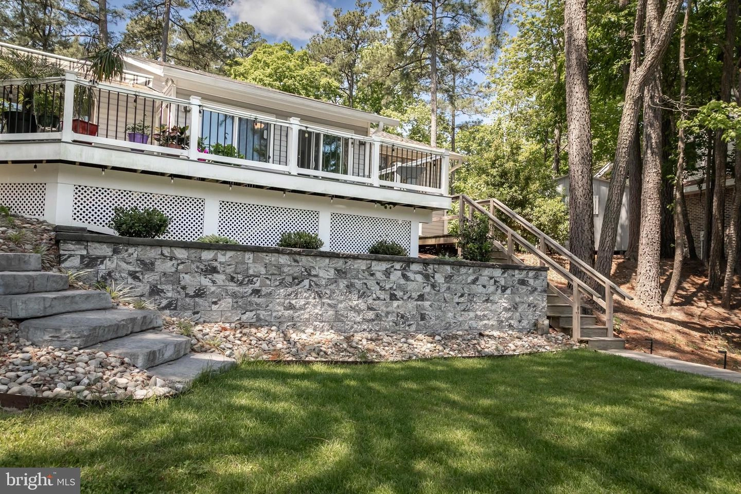 Exterior - 14 Drawbridge Rd, Ocean Pines, MD 21811 photo 17 of 22