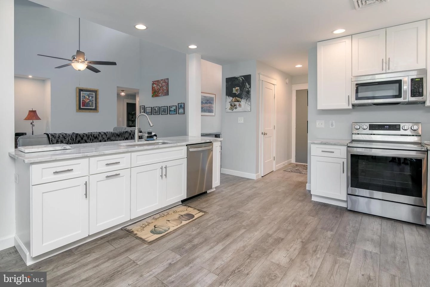 Kitchen - 14 Drawbridge Rd, Ocean Pines, MD 21811 photo 3 of 4