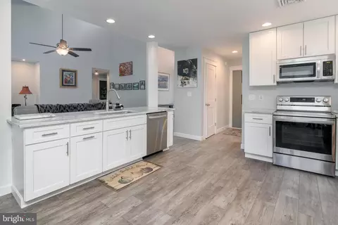Kitchen - 14 Drawbridge Rd, Ocean Pines, MD 21811 photo 3 of 4