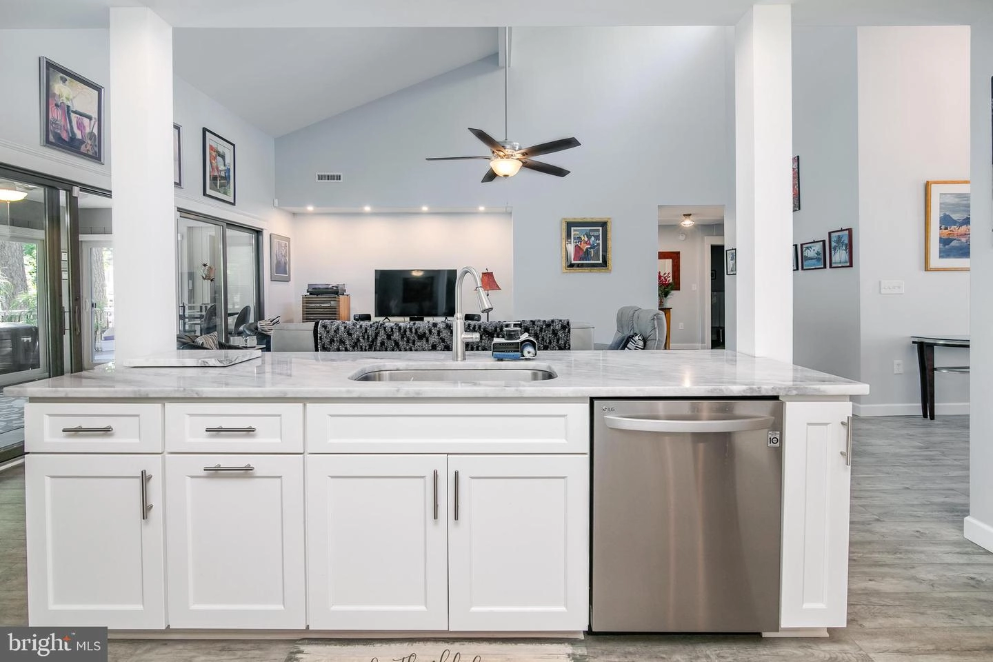 Kitchen - 14 Drawbridge Rd, Ocean Pines, MD 21811 photo 4 of 4