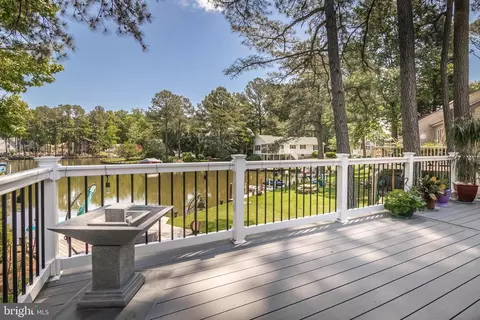 Exterior - 14 Drawbridge Rd, Ocean Pines, MD 21811 photo 7 of 22
