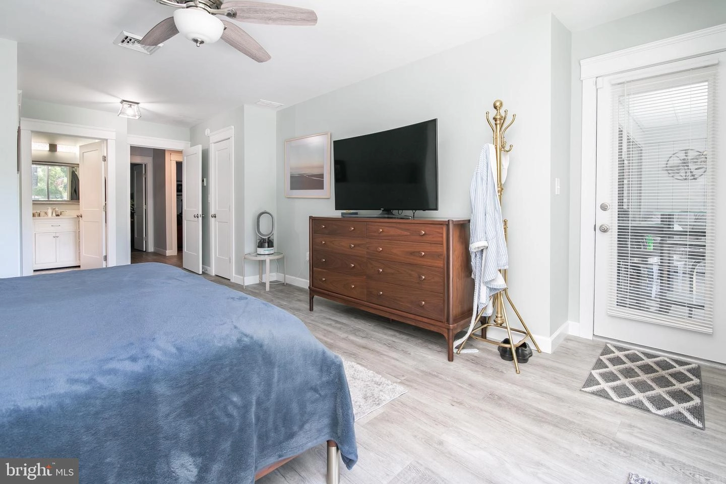 Bedroom - 14 Drawbridge Rd, Ocean Pines, MD 21811 photo 6 of 7