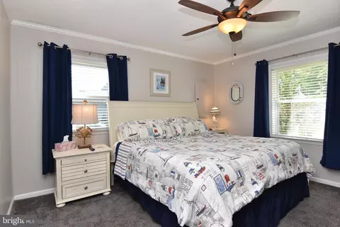 Bedroom - 21 Sandpiper Ln, Berlin, MD 21811 photo 4 of 5