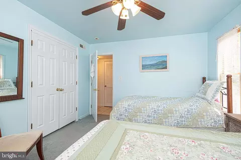 Bedroom - 9 Dogwood Pl, Ocean Pines, MD 21811 photo 2 of 8