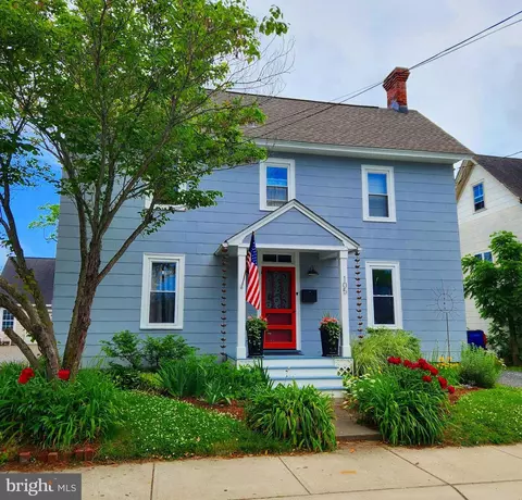 105 West St, Berlin, MD 21811