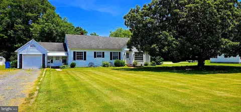 1924 Cedar Hall Rd, Pocomoke City, MD 21851