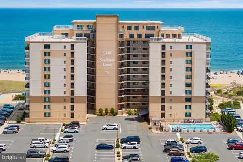 5801 Atlantic Ave #401, Ocean City, MD 21842